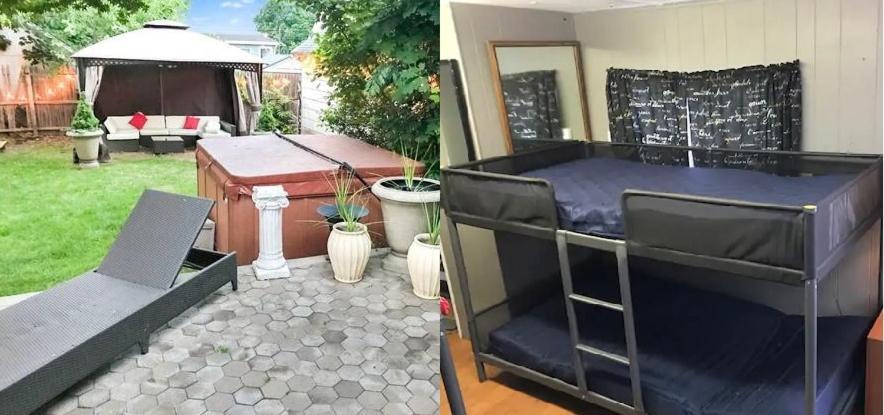 Co-Ed Dorm With Fantastic Patio! Apartment Ewing Bagian luar foto